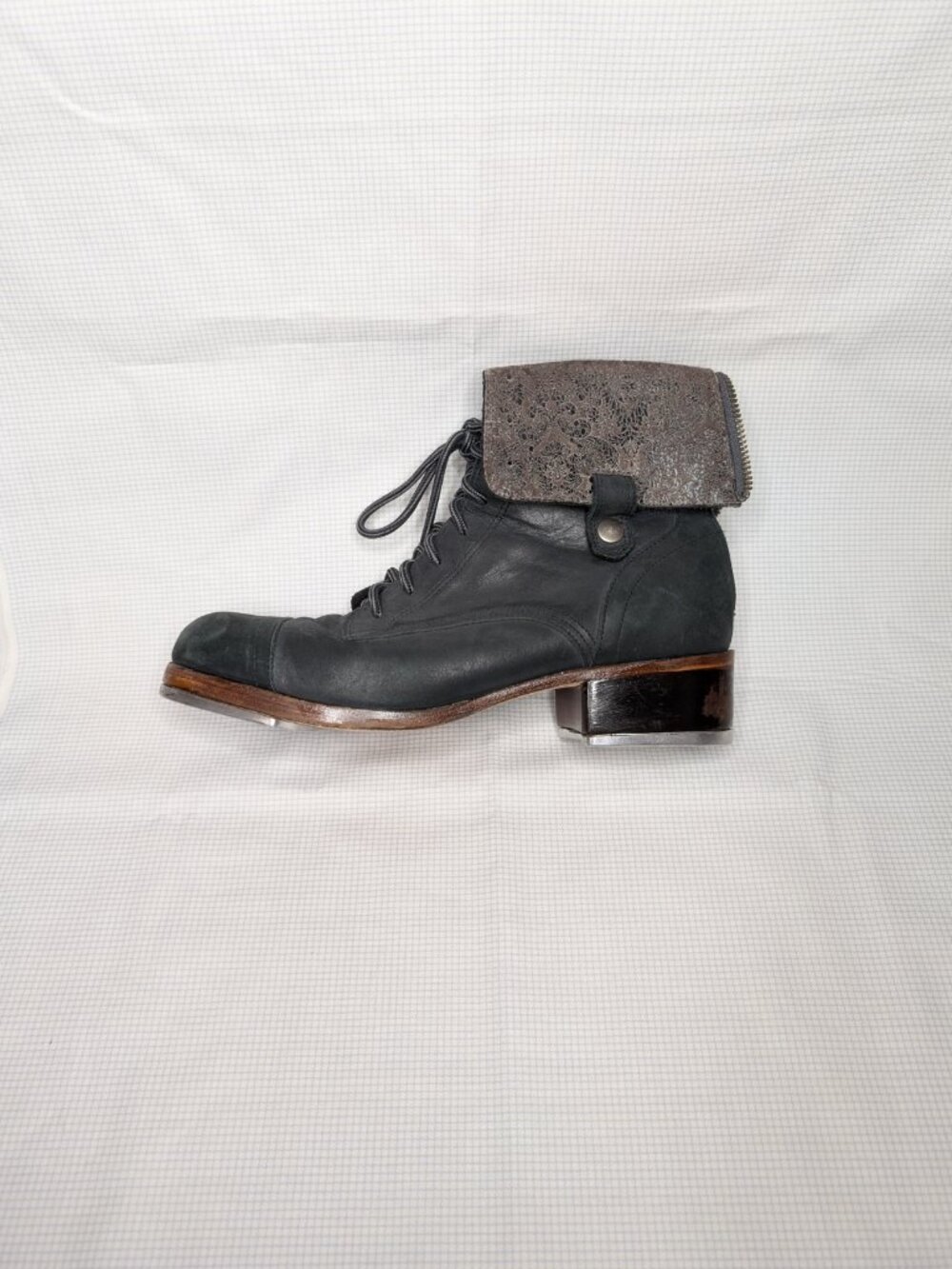 Jason Samuel Smith Tap Boots - Women's Size 10 - Picture 3 of 7
